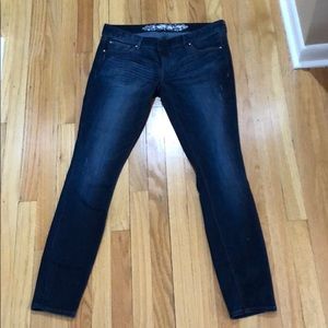 Express Dark Wash Jeans